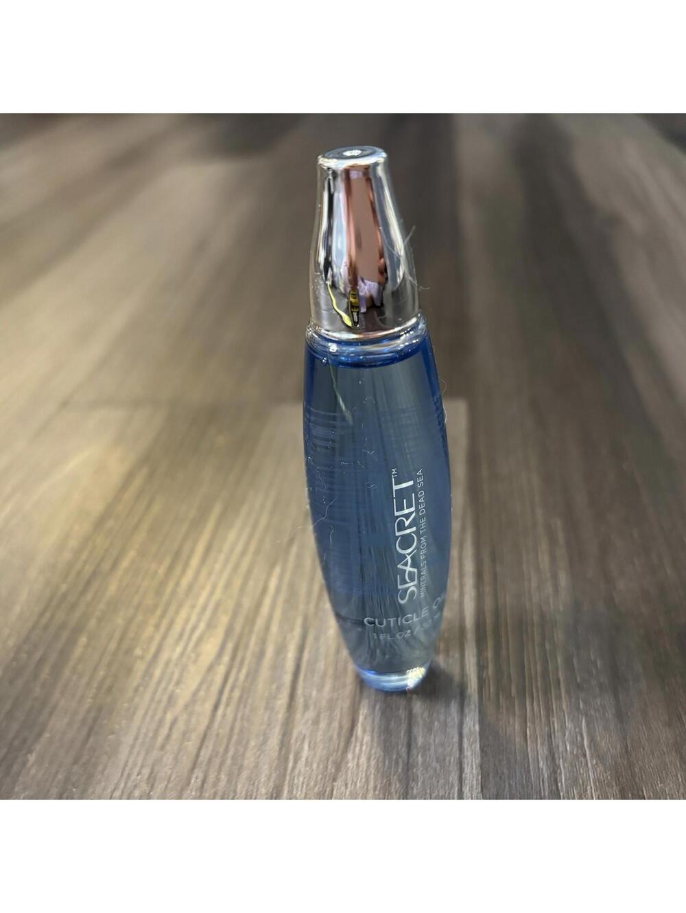 Seacret Cuticle Oil Manicure Minerals From The Dead Sea 1 fl.oz NEW